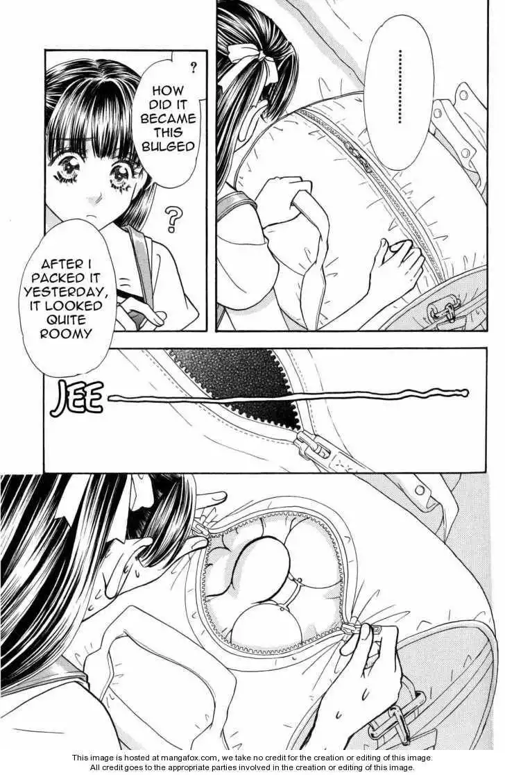 My Barbaric Girlfriend Chapter 5.2 5